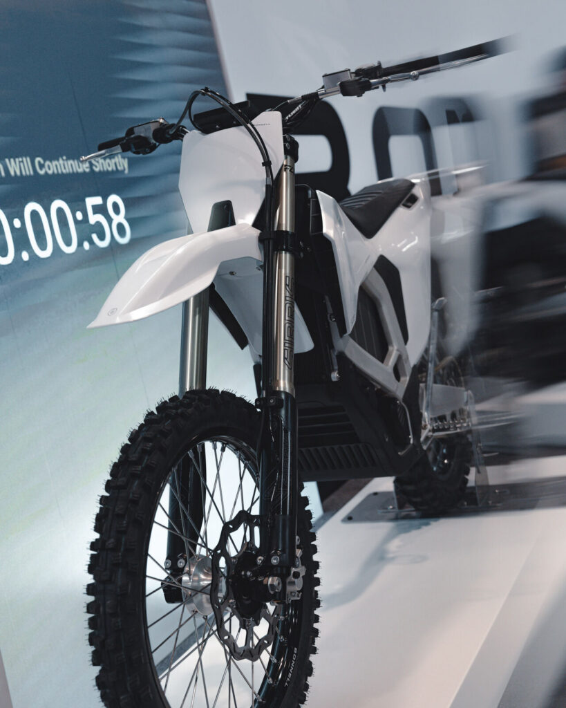 Bonnell - AIMEXPO - THE PACK - Electric Motorcycle News