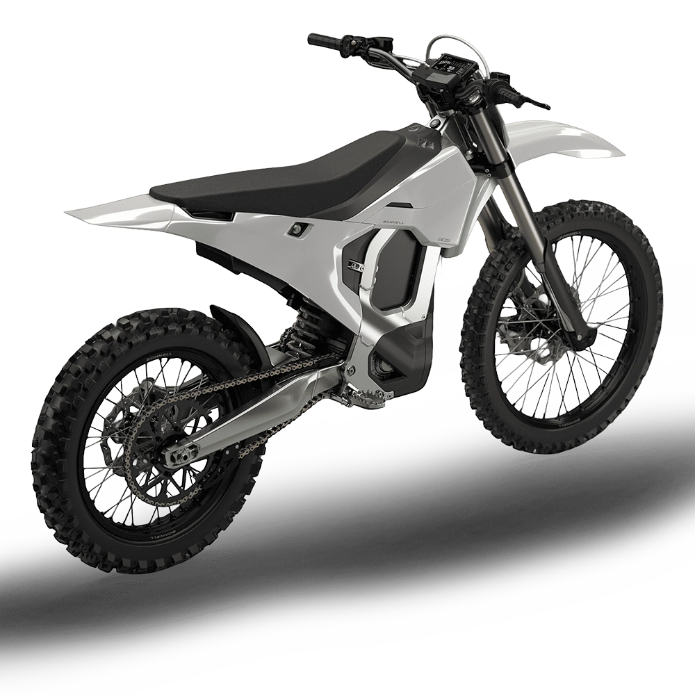 Bonnell - AIMEXPO - THE PACK - Electric Motorcycle News