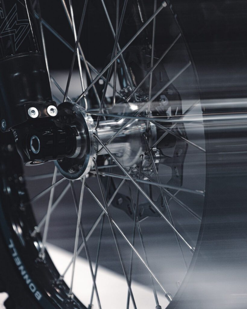 Bonnell - AIMEXPO - THE PACK - Electric Motorcycle News