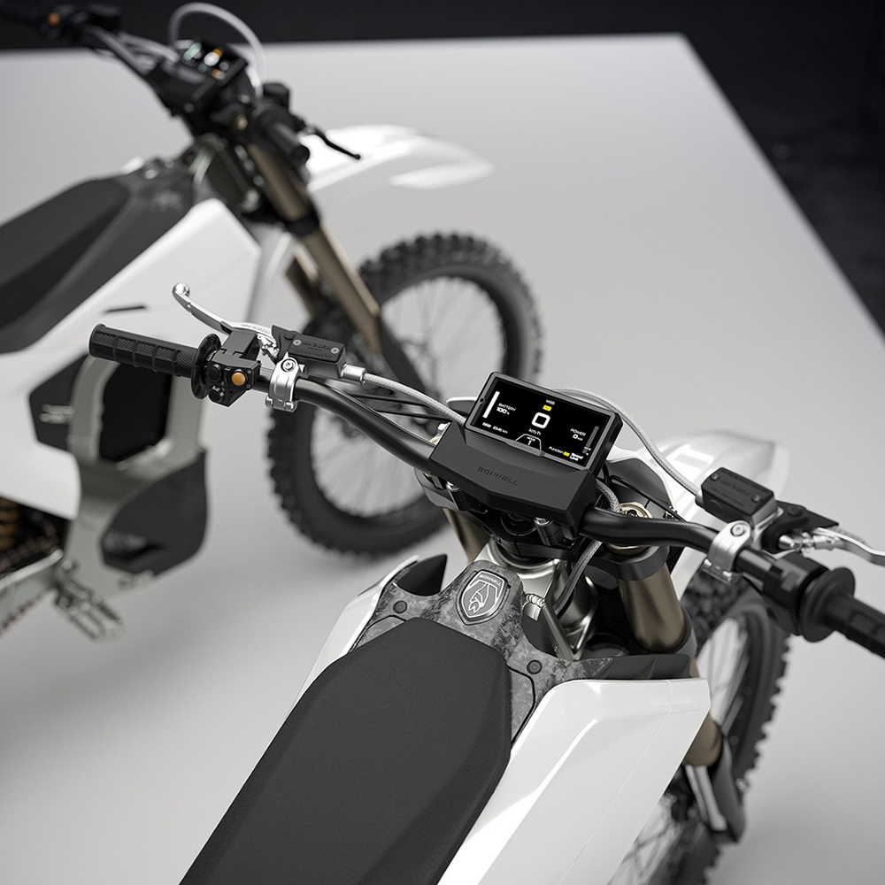 Bonnell - AIMEXPO - THE PACK - Electric Motorcycle News