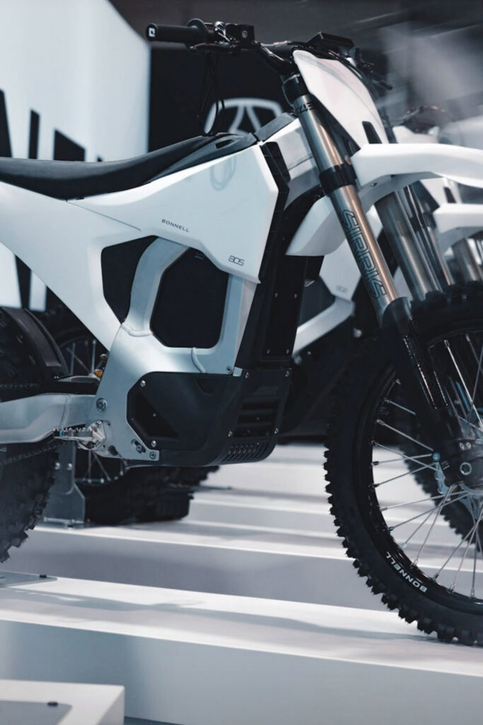 Bonnell - AIMEXPO - THE PACK - Electric Motorcycle News