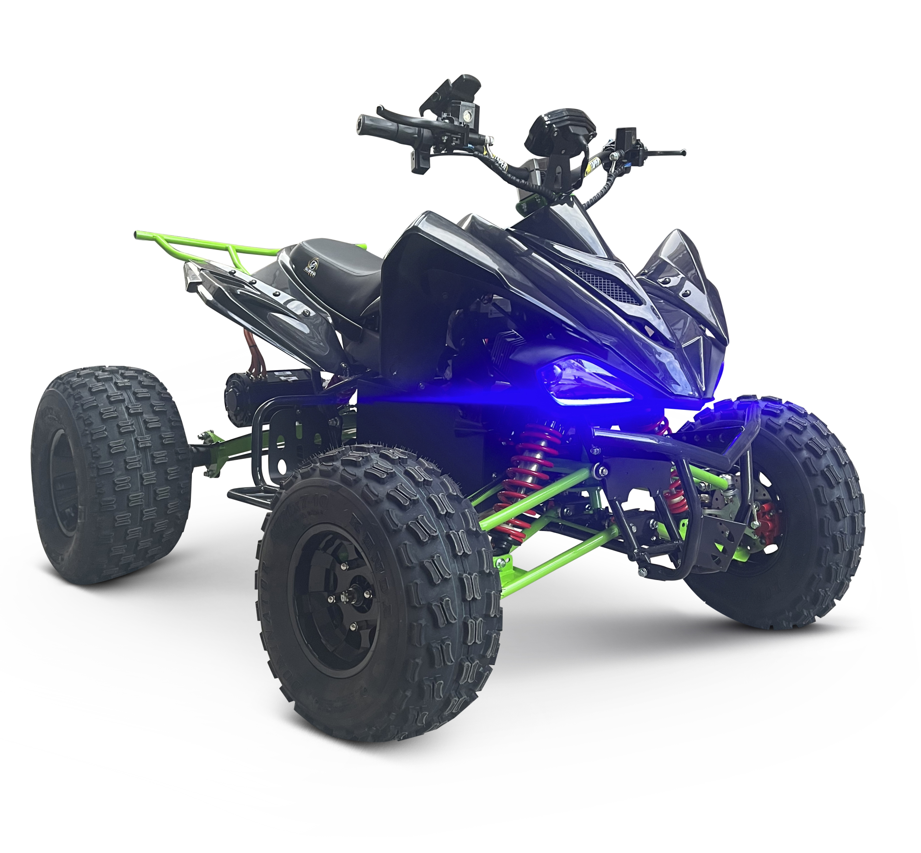 Bosuer E-ATV Lineup
