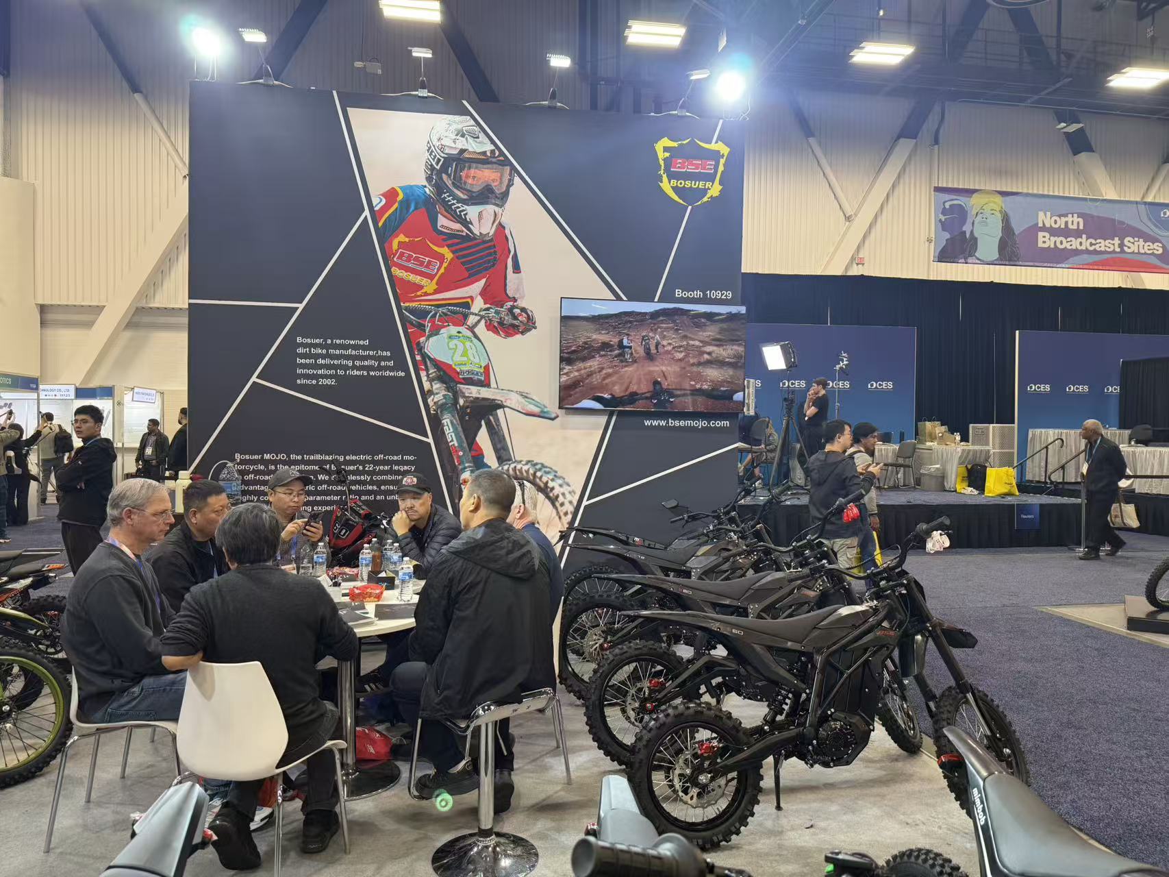 Bosuer Takes the Spotlight at CES 2026