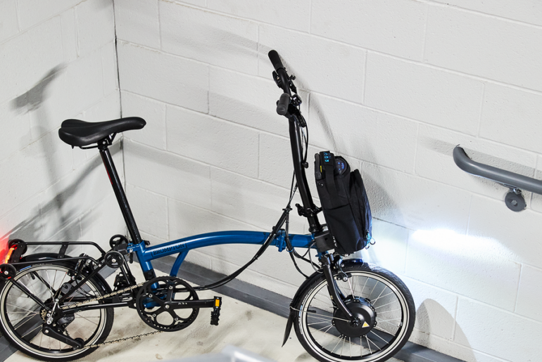 Best Folding Electric Bikes for City Commuters and Small Spaces