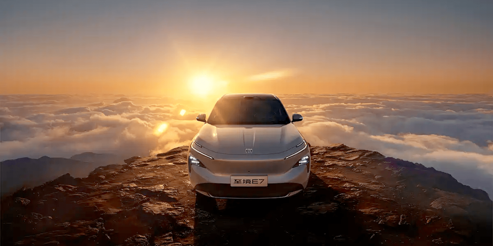 Buick Electra E7 unveiled: a plug-in hybrid SUV with 1,600 km combined range