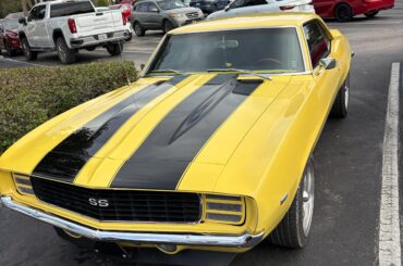 What I saw after the gym😭😍