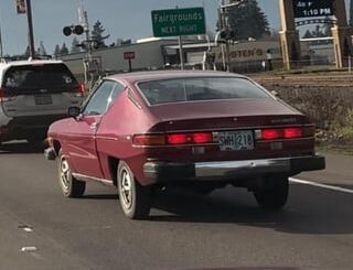 My dad saw this nice 1978 Datsun 200SX today. Funny thing is, while I was looking up pics of the car, I managed to find the exact same one online!