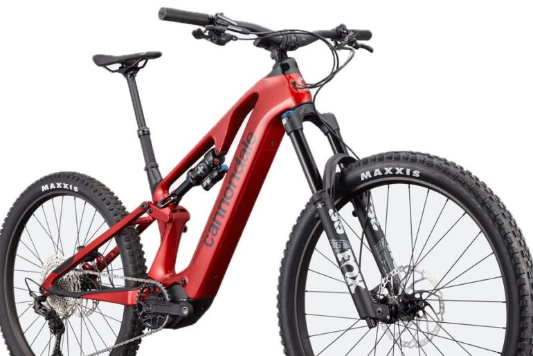 20% Off the Cannondale Moterra SL 2