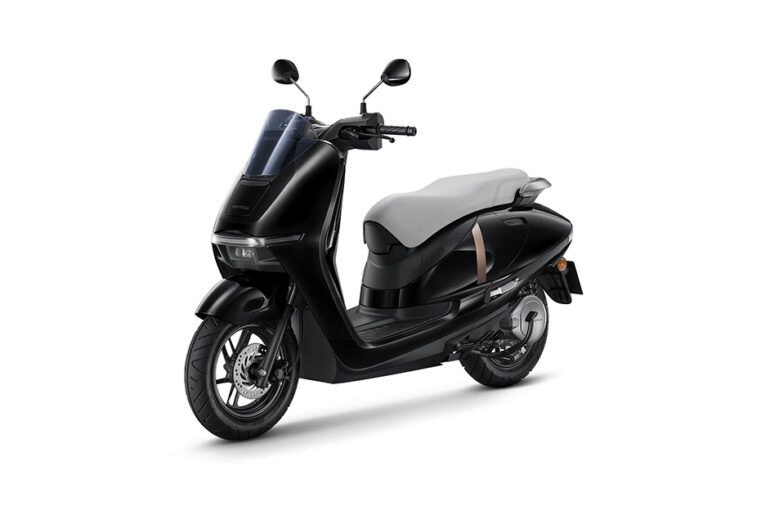 Honda Launches Fixed-Battery Electric Two-Wheeled Personal Commuter “Honda UC3” in Thailand and Vietnam