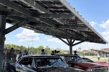1966 Chevelle SS, spotted in Ankara
