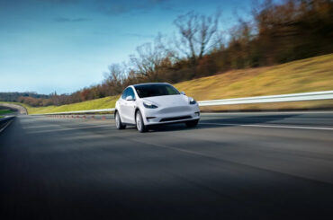 Tesla Model Y was UK’s best-selling EV in 2025