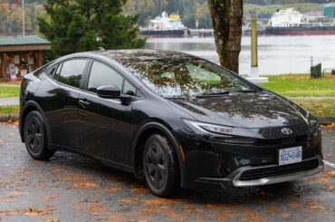 Toyota's Prius Prime saved me gas money but probably not the environment