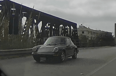 [70's Porsche 911 Targa] in Siderno, Italy