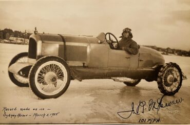 Sydney NS Record holder.