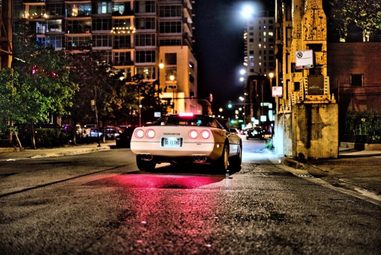 Some 📷's of my '88 C4 Vette Z01 35th Anniversary car