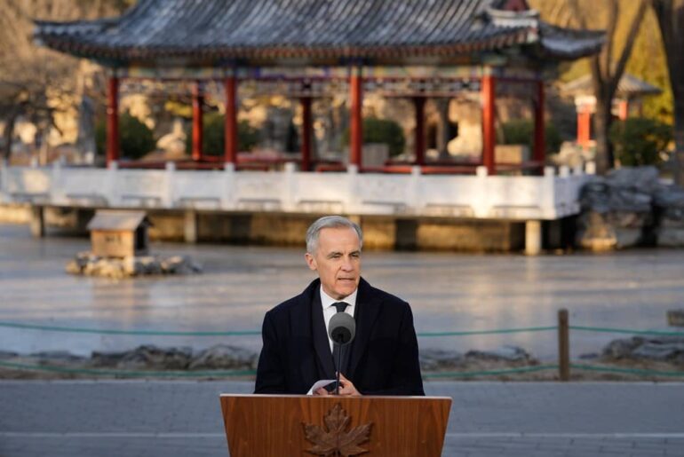 Canada Dumps US Trade Policy, Cuts 100% Tariff On Chinese Electric Vehicles