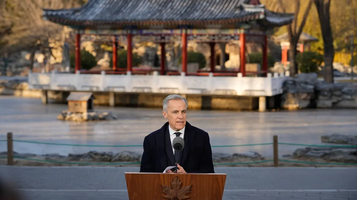 Canada Dumps US Trade Policy, Cuts 100% Tariff On Chinese Electric Vehicles