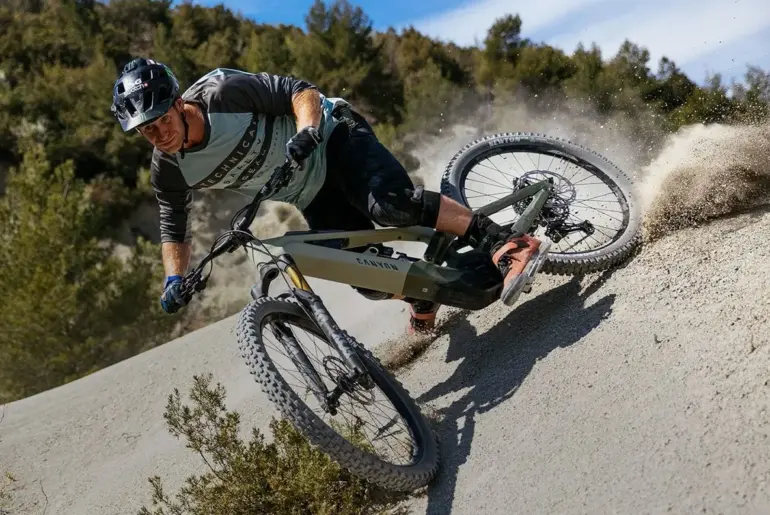 canyon battery efficiency