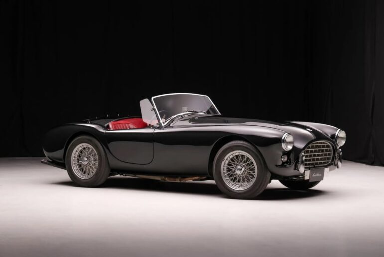 1959 AC Ace, 2.0 liter, 4 speed