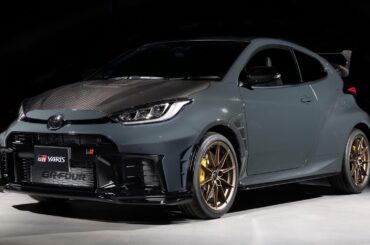 Toyota GR Yaris Morizo RR [1784x1004]