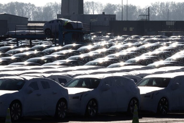 EU issues guidance on minimum price conditions for Chinese EVs