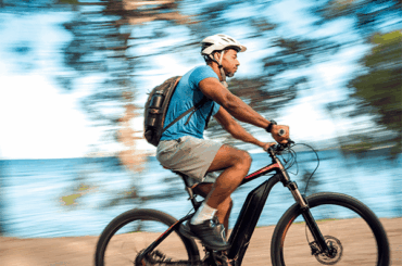 A Hymn of Praise For E-Bikes
