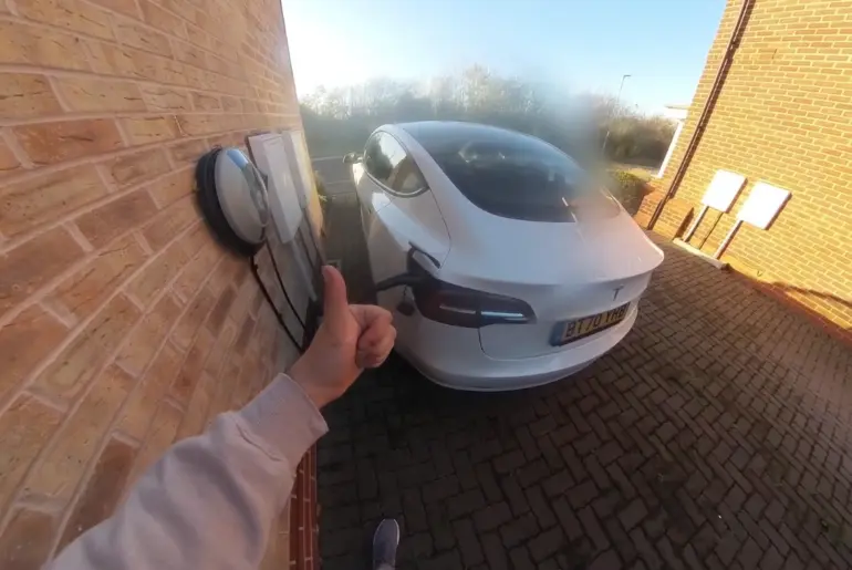 If you’ve ever wondered about Tesla Model 3 ownership costs compared to a traditional gas car, YouTuber Adam Wellinformed has some answers.