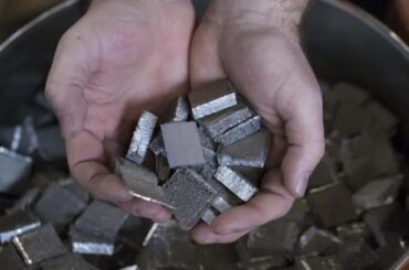 It's official—China confirms a massive lithium deposit in Sichuan that powers batteries, electric cars, and global technology