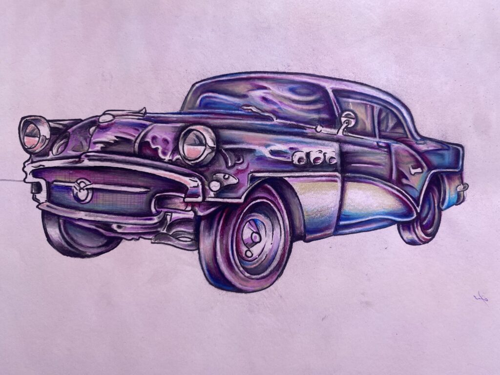 What kind of car is this?