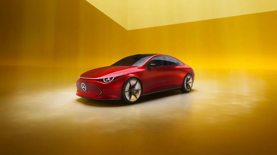 The new Mercedes electric CLA just beat Tesla to Car of the Year 2026 and the reason has less to do with range and more to do with how the car actually thinks