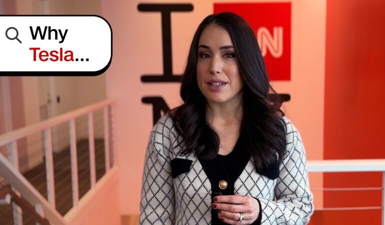 Why Tesla is trending