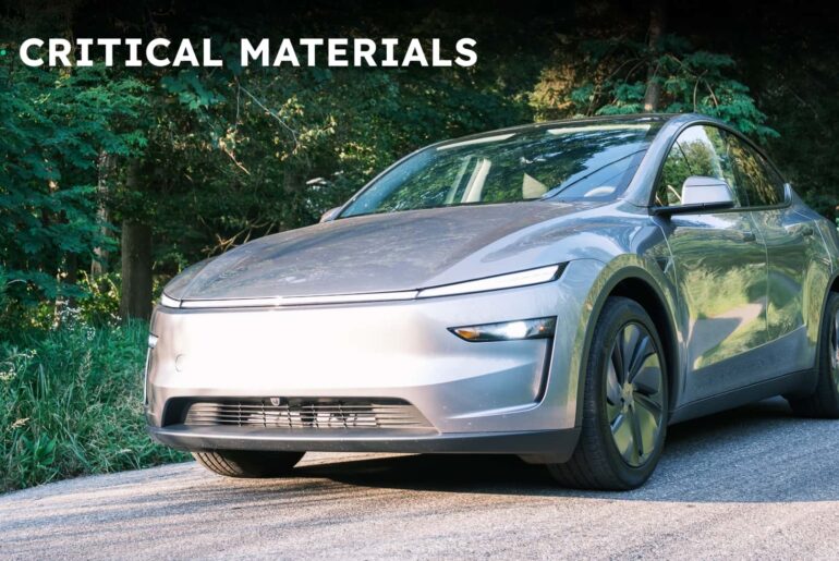 The Tesla Model Y Was Still The King Of EVs In 2025