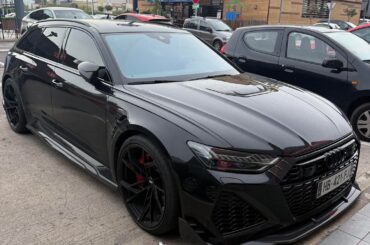 [Audi RS6-LE ABT] spotted in Spain