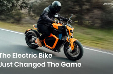 Verge TS Pro: World’s First Solid-State Electric Motorcycle Explained
