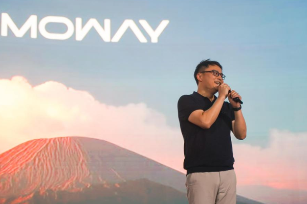 XPeng Co-founder HE Tao Ready to Embrace Next Wave of Intelligent Mobility in Second Half of Life