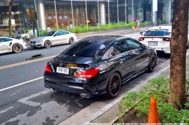[Multi] Last Sunday morning car-spotting of the year! - Metro Manila | Part 3