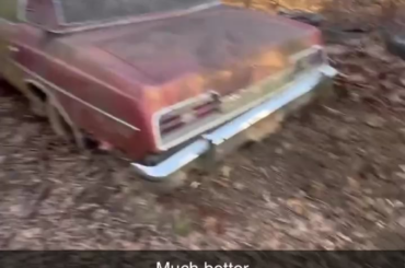 73 galaxie, 400 revival
