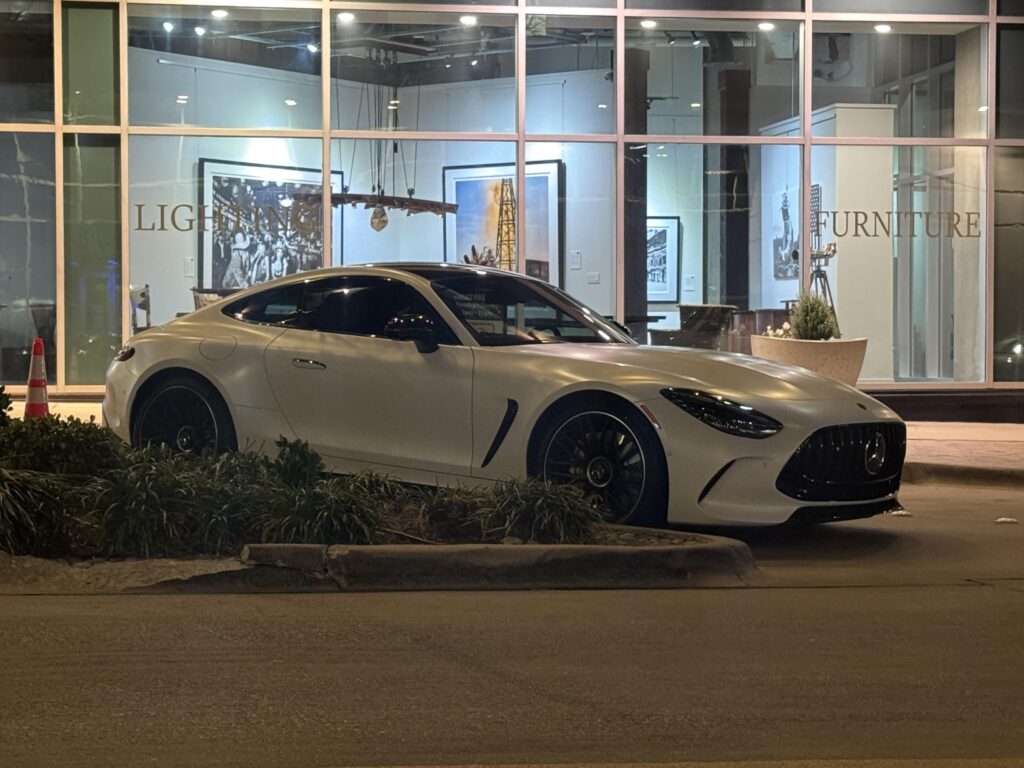 Mercedes AMG GT55 (4032x3024)