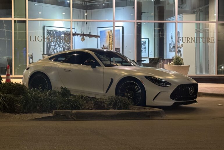 Mercedes AMG GT55 (4032x3024)