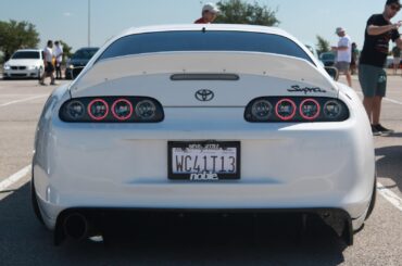 Does Stanced Supra Take Away Their Aggressive Personality?