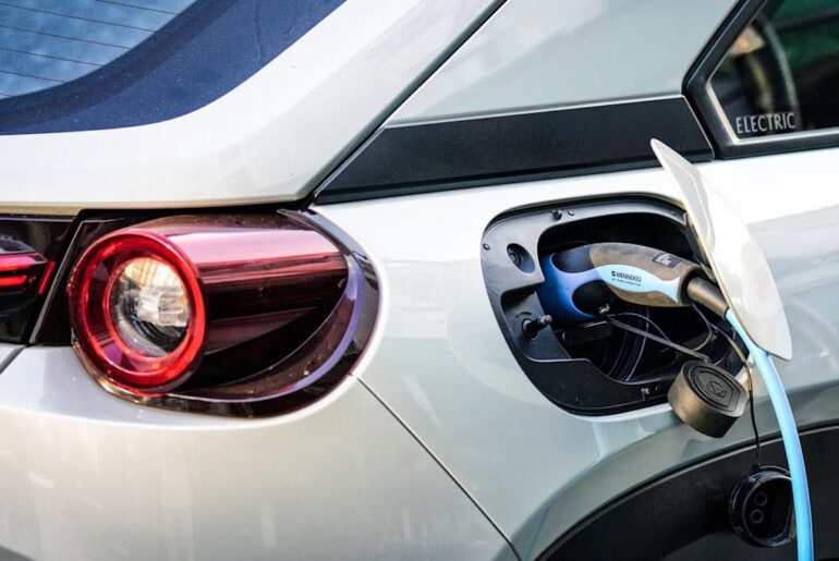 Driver sounds off on common misconception about EVs after 4 years of ownership: 'We drive a lot'