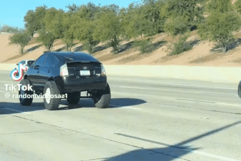 Can't believe a Prius could get worse, but....