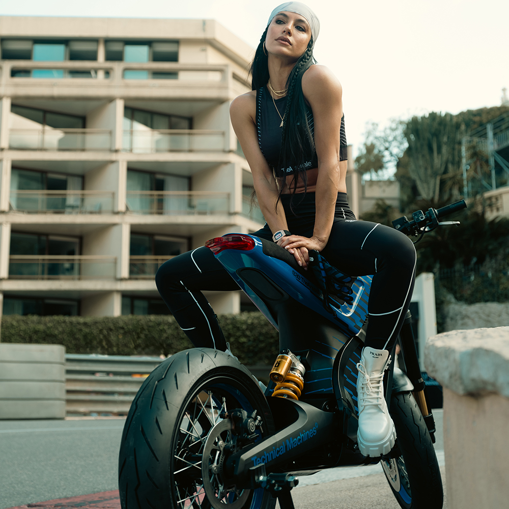 DAB Motors France - THE PACK - Electric Motorcycle News