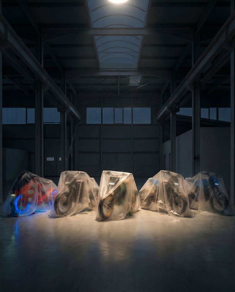 DAB Motors France - THE PACK - Electric Motorcycle News