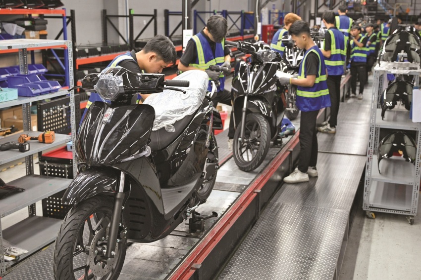 Dat Bike accelerates sustainable mobility