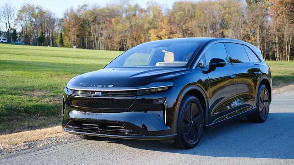 2026 Lucid Gravity