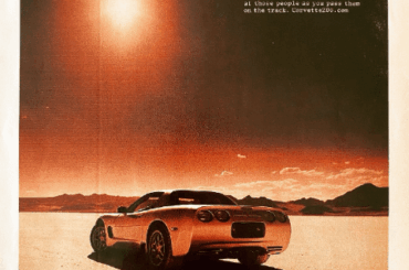 2001 Chevrolet Corvette Z06