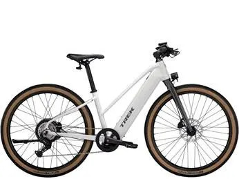 Trek FX+1S Midstep with recalled rear wheel bolts