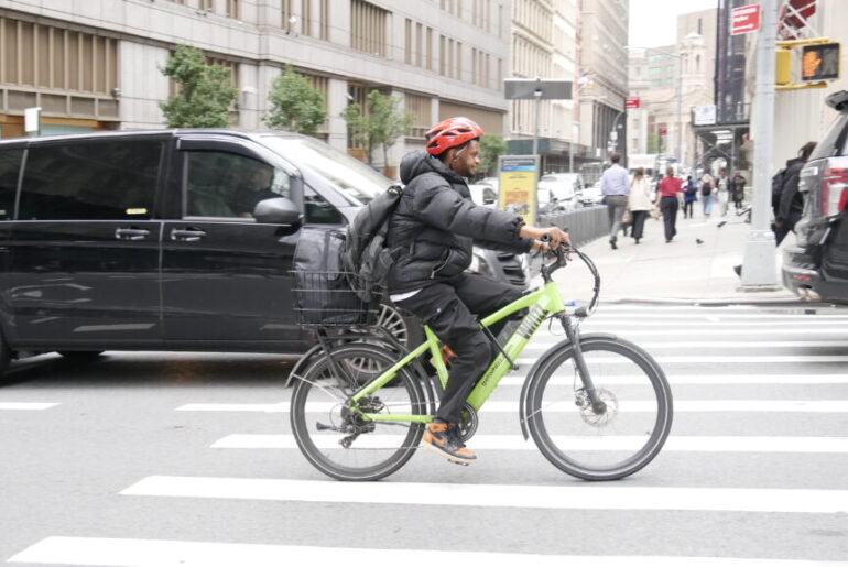 NJ Pols Want Registration Of Low-Speed E-Bikes, Despite Driver Mayhem