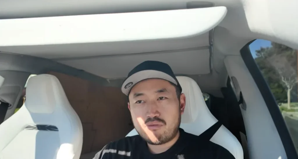 California man gives honest review of Tesla Model Y Performance's ride quality and doesn't hold back